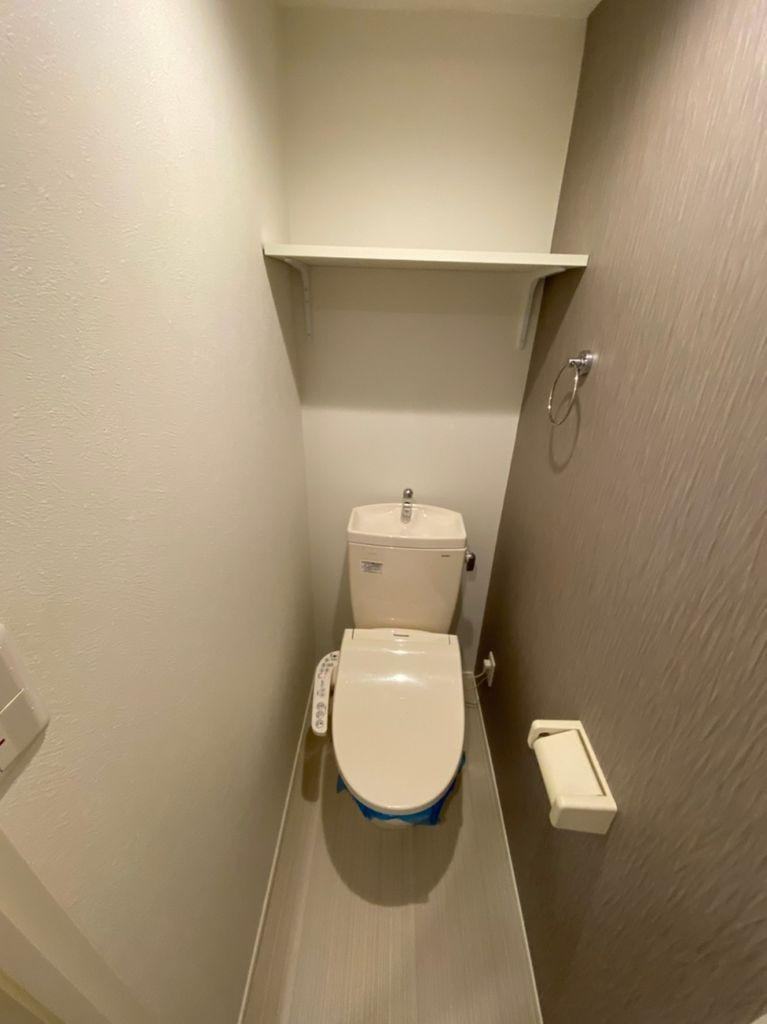 ハーモニーテラス波寄町Ⅱのトイレ|トイレ