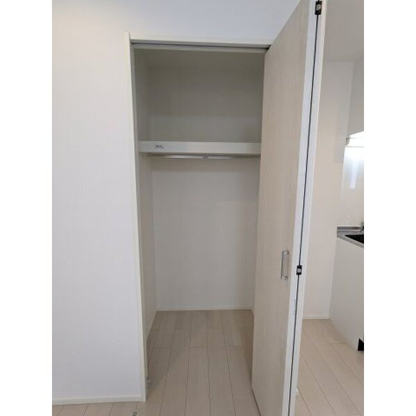 ハーモニーテラス波寄町Ⅱの収納