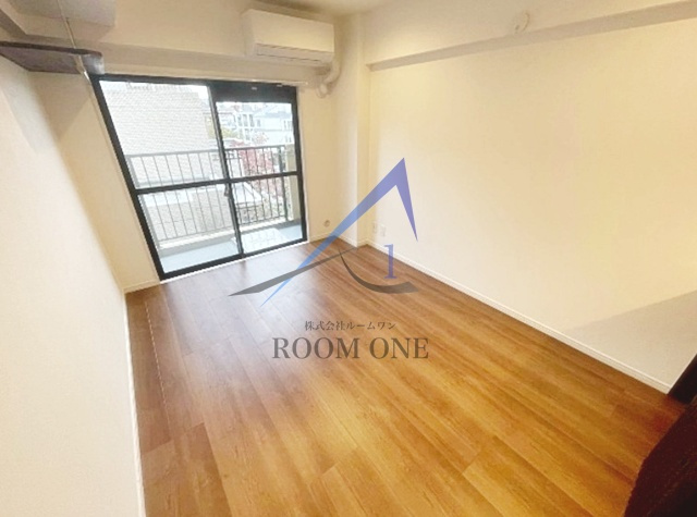 ライオンズマンション太子堂第２の寝室|寝室です。