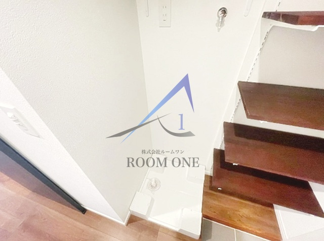 ライオンズマンション太子堂第２の設備|洗濯機置場です。