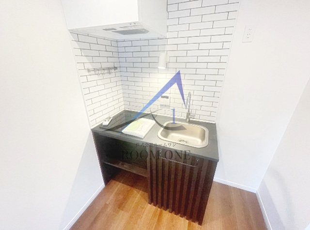 ライオンズマンション太子堂第２のキッチン|キッチンです。