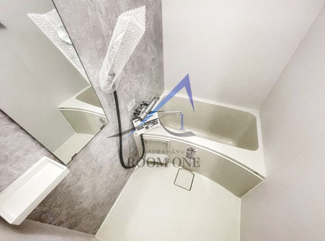 ライオンズマンション太子堂第２の浴室|お風呂です。