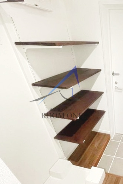 ライオンズマンション太子堂第２の収納|収納です。