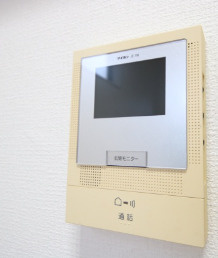 コーポLSR　名古屋市賃貸　仲介手数料無料のセキュリティ