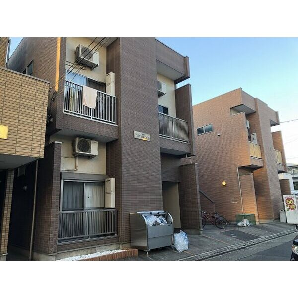 コーポLSR　名古屋市賃貸　仲介手数料無料の外観