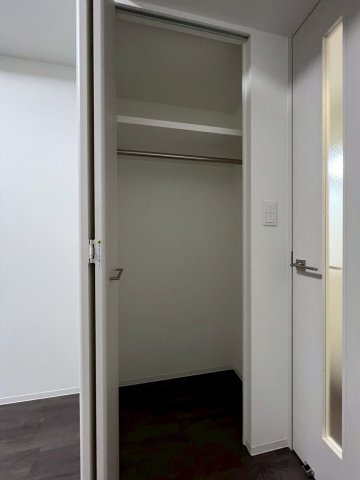 プレサンス太閤通駅前デュプル　名古屋市賃貸　仲介手数料無料の収納