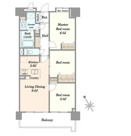 ★仲介手数料無料★クレストフォルム田町ベイフロントスクエア（リノベーション工事中　平置き駐車場付き）　　　　　　　　　　　の画像