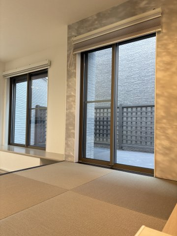 【和室】 | 土師町５丁　中古戸建 | 畳スペース