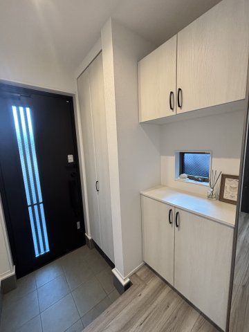 【玄関】 | 土師町５丁　中古戸建