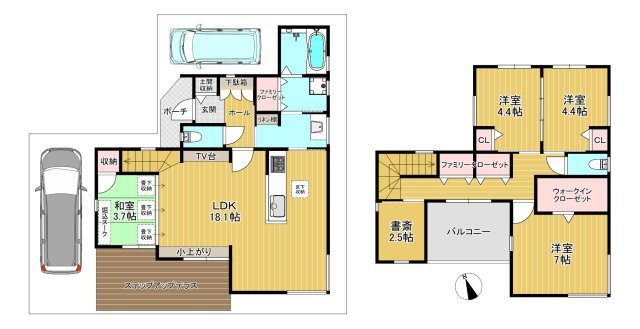 【外観】 | 土師町５丁　中古戸建