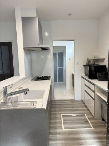 【キッチン】 | 土師町５丁　中古戸建