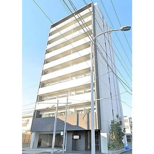 パルティール並木　名古屋市賃貸　仲介手数料無料の外観