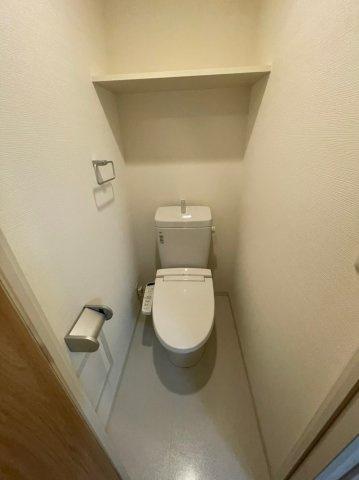パルティール並木　名古屋市賃貸　仲介手数料無料のトイレ