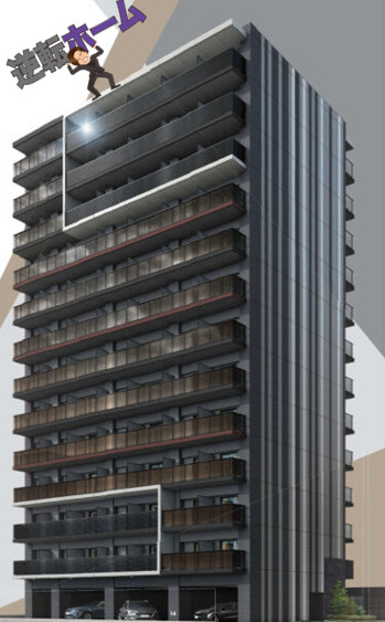 メイクスアート名駅南Ⅳ　名古屋市賃貸　仲介手数料無料