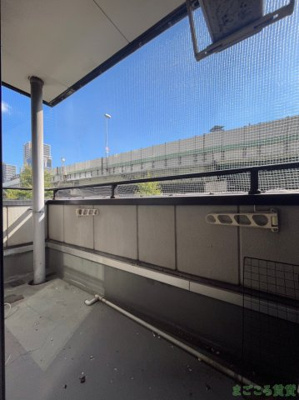 【バルコニー】 | ミストラル本町ウエスト