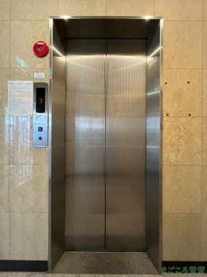 【ロビー】 | ミストラル本町ウエスト