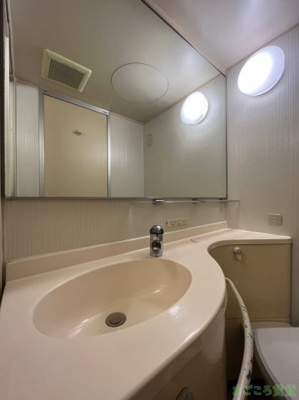 【独立洗面台】 | ミストラル本町ウエスト