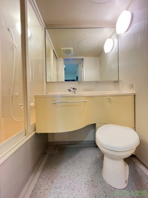 【トイレ】 | ミストラル本町ウエスト
