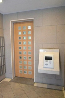 【エントランス】 | オリーブ　スクエア