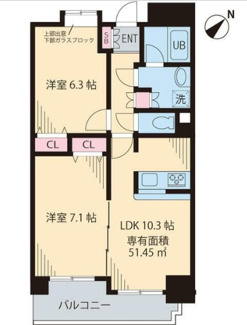 【間取り】 | オリーブ　スクエア