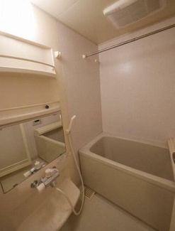 【浴室】 | オリーブ　スクエア