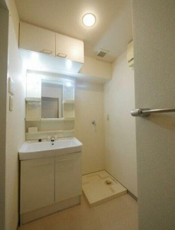 【洗面所】 | オリーブ　スクエア