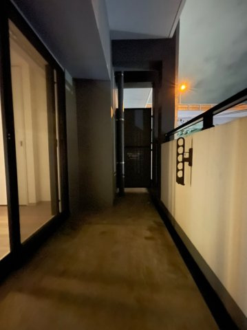パークアクシス名古屋山王橋　名古屋市賃貸　仲介手数料無料のバルコニー