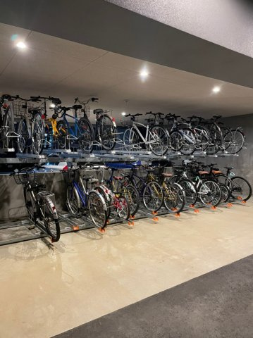 パークアクシス名古屋山王橋　名古屋市賃貸　仲介手数料無料のその他共用部分