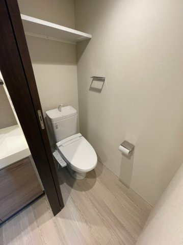 パークアクシス名古屋山王橋　名古屋市賃貸　仲介手数料無料のトイレ