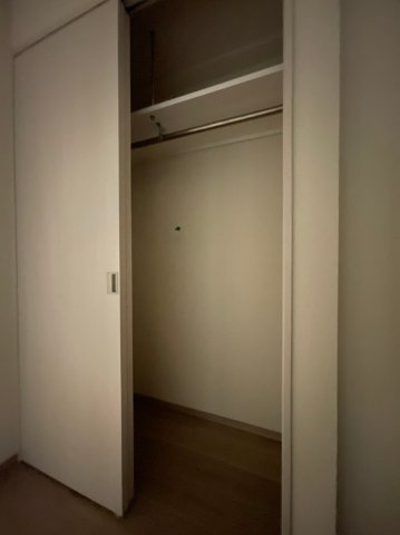パークアクシス名古屋山王橋　名古屋市賃貸　仲介手数料無料の収納