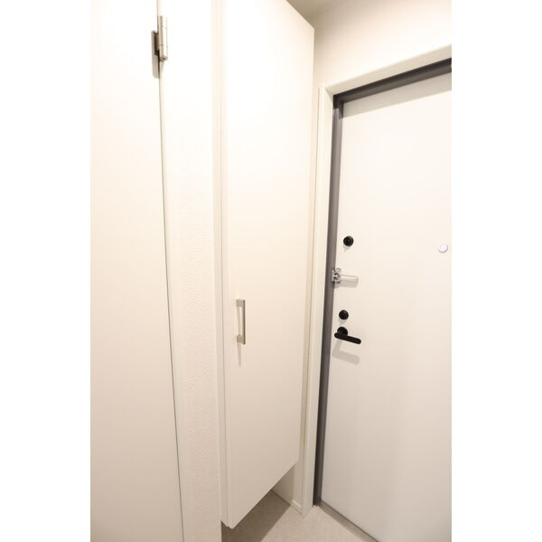 シェリム新瑞橋サウス　名古屋市賃貸　仲介手数料無料の玄関