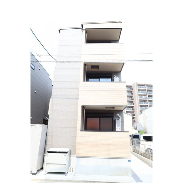 シェリム新瑞橋サウス　名古屋市賃貸　仲介手数料無料のエントランス