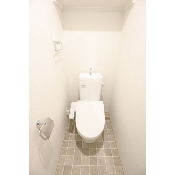 シェリム新瑞橋サウス　名古屋市賃貸　仲介手数料無料のトイレ