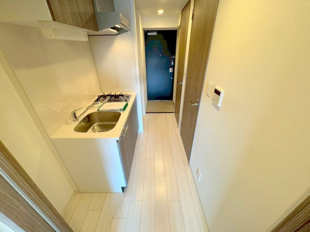 プレサンス新大阪ジェイズの内装