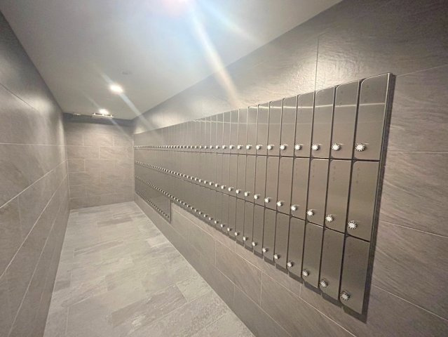 プレサンス新大阪ジェイズのその他共用部分