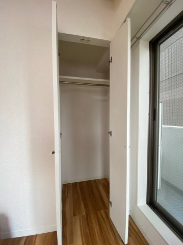 リエス鶴舞EAST　TOWER　名古屋市賃貸　仲介手数料無料の収納