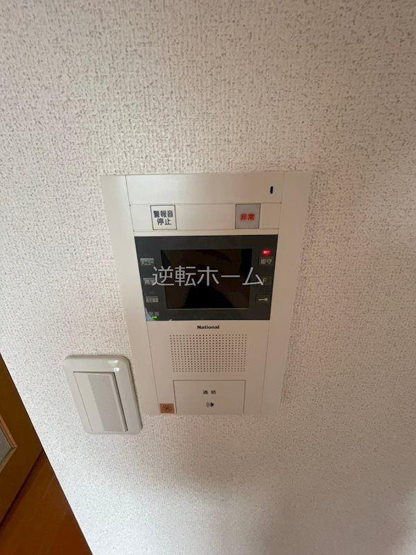 エコロジー鶴舞レジデンス　名古屋市賃貸　仲介手数料無料のセキュリティ