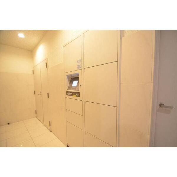 エコロジー鶴舞レジデンス　名古屋市賃貸　仲介手数料無料のその他共用部分