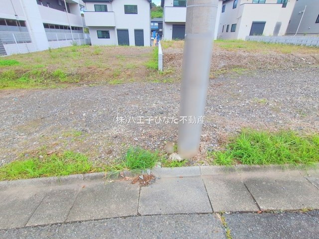 『八王子市土地』八王子市兵衛2-18-34【仲介手数料無料】の外観|～仲介手数料無料☆八王子ひなた不動産～八王子市兵衛　売地
