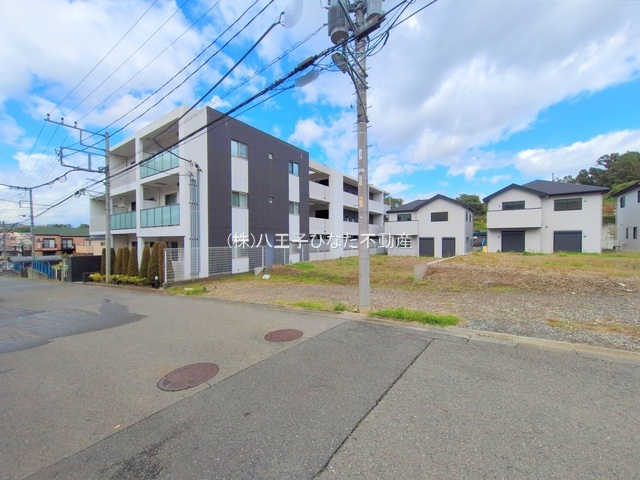 祝　成約済み　八王子市　兵衛　売地の外観|～仲介手数料無料☆八王子ひなた不動産～八王子市兵衛　売地
