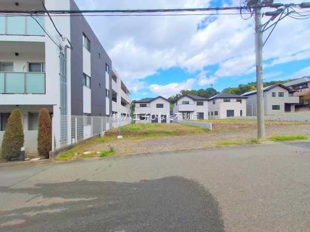 『八王子市土地』八王子市兵衛2-18-34【仲介手数料無料】の外観|～仲介手数料無料☆八王子ひなた不動産～八王子市兵衛　売地
