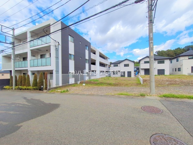『八王子市土地』八王子市兵衛2-18-34【仲介手数料無料】の外観|～仲介手数料無料☆八王子ひなた不動産～八王子市兵衛　売地

