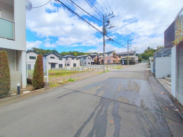 『八王子市土地』八王子市兵衛2-18-34【仲介手数料無料】の周辺|～仲介手数料無料☆八王子ひなた不動産～八王子市兵衛　売地
