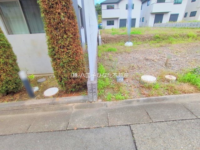 『八王子市土地』八王子市兵衛2-18-34【仲介手数料無料】の外観|～仲介手数料無料☆八王子ひなた不動産～八王子市兵衛　売地
