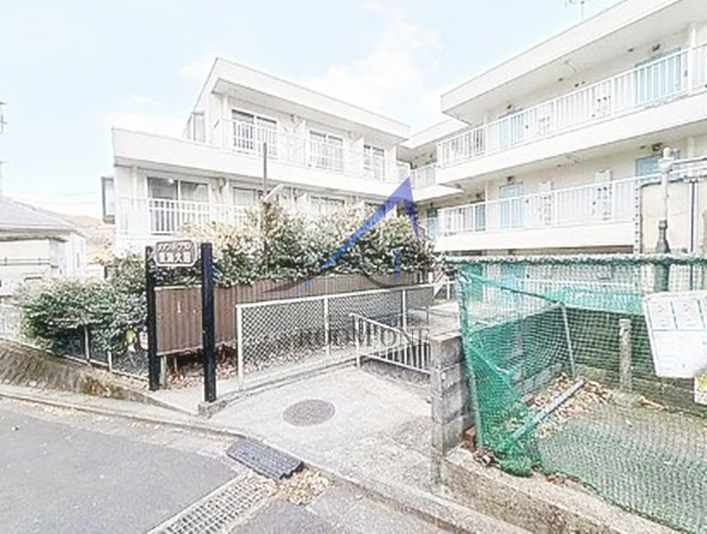 メゾン・ド・ブラン東海大学前ＡＢの外観|外観です。