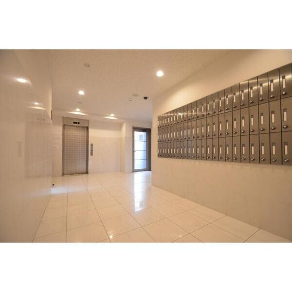 エコロジー鶴舞レジデンス　名古屋市賃貸　仲介手数料無料の設備