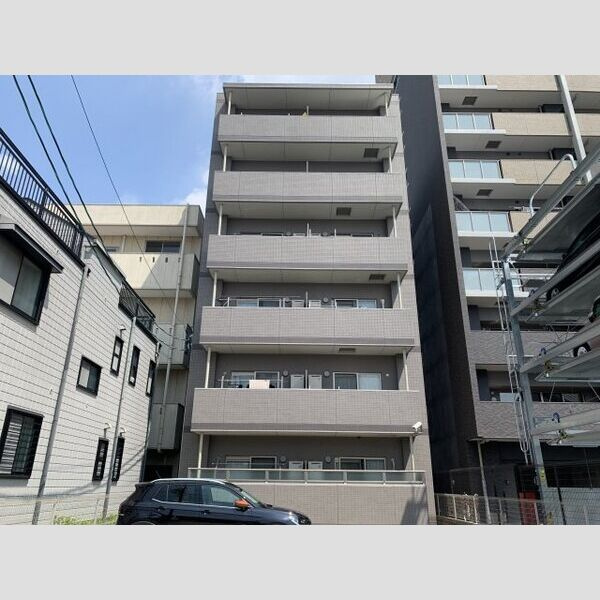 ラトレ白鳥　名古屋市賃貸　仲介手数料無料の外観