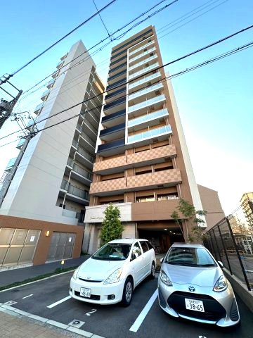 ファステートNAGOYA今池バレンシア　名古屋市賃貸　仲介手数料無料