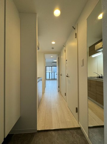 SHOKEN Residence名古屋<泉>　名古屋市賃貸　仲介手数料無料の玄関