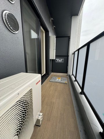 SHOKEN Residence名古屋<泉>　名古屋市賃貸　仲介手数料無料のバルコニー